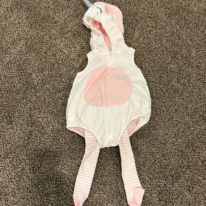 Carter’s toddler unicorn costume